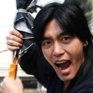 人帅枪打的还好