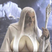 Gandalf The Freaky