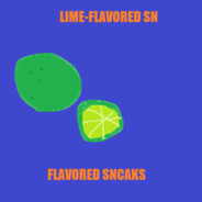 Lime-Flavored Snacks