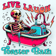 Toaster Bath avatar