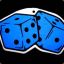 Blue Dice