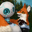 AngryRedFox