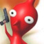 Steve the Red Pikmin