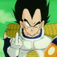 Chill Vegeta