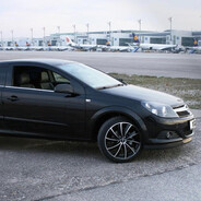 Opel Astra H GTC 1.6  115KM