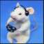 Stuart Little kecsapozó