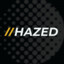 Hazed