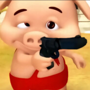 童话世界狙击手小呆呆