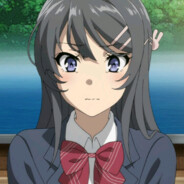 樱岛麻衣【老公】