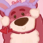 爆浆草莓熊软糖