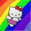 Rainbow-kitty