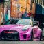 PEEK GTR 400km/h