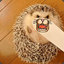 Hedgehog Hugger