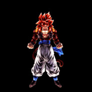 Super Saiyan 4 Gogeta