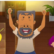 翻斗花园牛大胆