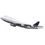 1990 Boeing 747
