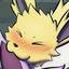 im a jolteon irl