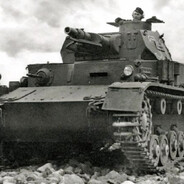 四号坦克