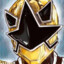 Gold Power Ranger