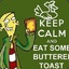 Buttered Toast