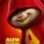 Alvin @ the Chipmunks
