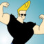 JOHNNY BRAVO