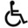 Handicap Black avatar