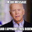 Joe biden