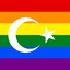 LGBTQ+ Turkish Mustafa Bombeldo