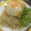 Francesinha minada