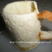 cup 'o bread