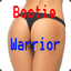 Bootie Warrior