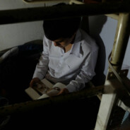 I have two boots, for footwork.