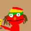 Rasta Elmo