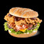Grander Texas burger