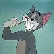 剔牙狂魔汤姆猫