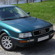 AUDI 80 1992