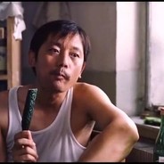 无家可归的男人