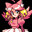 Pink avatar