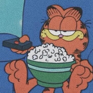 加菲猫不吃千层面