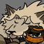 silvers chew toy