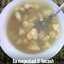 Mazamorra de Tocosh