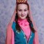 татарська дівчин