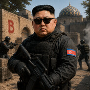 Kim Jong Aim Steam avatar