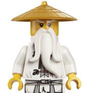 Sensei Wu From Ninjago