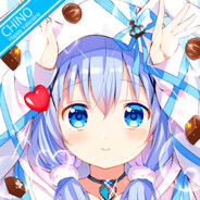 我要当智乃小姐的（）