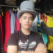 Top Hat Guy