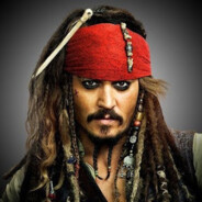 Captain Jack Sparrow