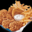 DQ Chicken Strip Basket