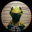 Kermit the forg